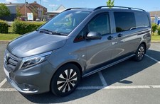 Mercedes vito 119 for sale  CHORLEY