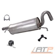 Endschalldämpfer schalldämpf gebraucht kaufen Endschalldämpfer schalldämpf gebraucht kaufen  Pressath