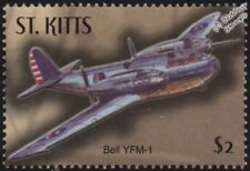 Selo de aeronave WWII BELL YFM-1 AIRACUDA Heavy Fighter (Bomber Destroyer) comprar usado  Enviando para Brazil