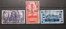1931 regno francobolli usato  Serramazzoni