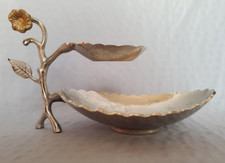 Silver metal tier for sale  Pierce