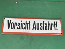 625 emailschild vorsicht gebraucht kaufen  Kranichfeld