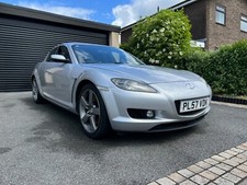 2008 mazda rx8 for sale  BURNLEY