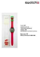 Swatch usato  Nettuno