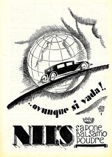 1930 pubblicità originale usato  Novafeltria