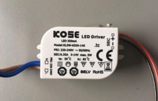 Kose kl5w 0350 gebraucht kaufen  Frankenberg