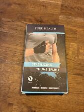 Thumb support brace for sale  LONDON