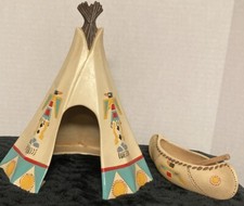 Vintage native american for sale  Liberal