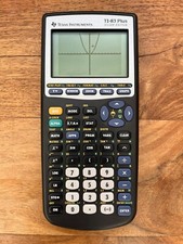 Texas instruments graphic for sale  VERWOOD