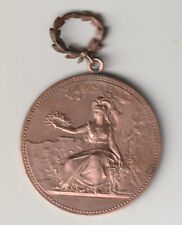 Médaille exposition annuelle d'occasion  Tours-