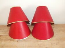 Lot 1950s red d'occasion  Expédié en Belgium