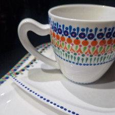 Deko teller tasse gebraucht kaufen  Saarwellingen
