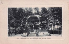 Bethune kiosque jardin d'occasion  France
