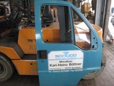 Tür fiat ducato gebraucht kaufen  Warendorf