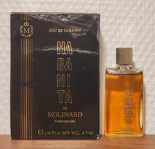 Eau toilette habanita d'occasion  Châtillon-Coligny