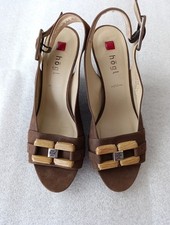 Högl wildleder damenschuhe gebraucht kaufen  Dingolfing