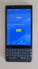 Używany, BlackBerry KEY2 LE - 64GB - Blue (Unlocked) QWERTZ na sprzedaż  Wysyłka do Poland