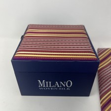 Milano woven silk for sale  STANFORD-LE-HOPE