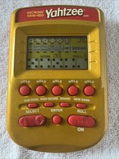 Vintage yahtzee hasbro for sale  Saint Paul