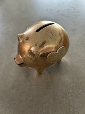 Piggy bank money for sale  SOUTHAM