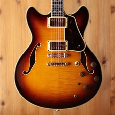 Ibanez as200 78345 d'occasion  Expédié en Belgium