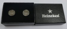 Heineken cufflinks find for sale  SOUTHSEA