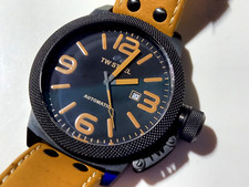 Men steel automatic for sale  BEDFORD