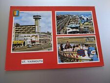 Multiview yarmouth postcard for sale  TARPORLEY