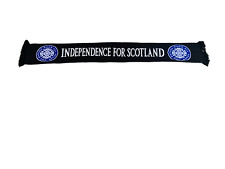 Independence scotland scarf for sale  LEICESTER