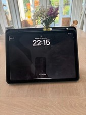 Silver ipad air for sale  BROUGH