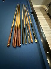 Joblot snooker cues for sale  UK