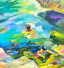 Malacarne claudio 50x50 usato  Italia