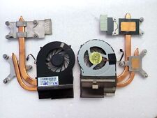 Usado, Refrigerador 604787-001 637609-001 para dissipador de calor de refrigeração HP DV6-3000 DV7-4000 com ventilador comprar usado  Enviando para Brazil
