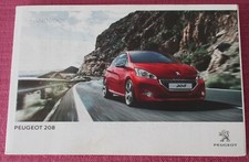 Peugeot 208 owners for sale  SHERINGHAM