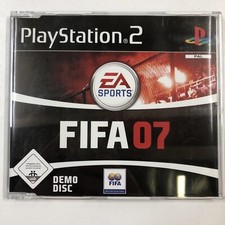 Usado, CD DISC promo football FIFA 07 2007 not for resale blue disc SCES52674 PS2 comprar usado  Enviando para Brazil