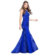 Jovani royal blue for sale  Newton