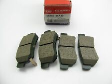 NOVAS PASTILHAS DE FREIO TRASEIRAS GENUÍNAS FABRICANTE DE EQUIPAMENTO ORIGINAL para 2005-10 Sportage, 01-10 Optima, 04-06 Amanti comprar usado  Enviando para Brazil