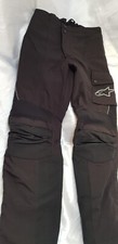 Alpinestars drystar pants. for sale  BURY ST. EDMUNDS