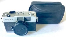 Yashica 35mm film for sale  BOURNEMOUTH