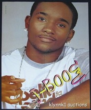 JBoog J-Boog B2K Lil Fizz 2 POSTERS Centerfolds Lote 1758A Lil Fizz Star Mix costas comprar usado  Enviando para Brazil