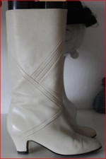 Sexy creme weiße gebraucht kaufen  Bad Salzdetfurth