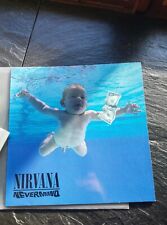 Nirvana nevermind lp gebraucht kaufen  Bremen