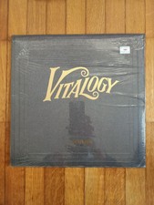 Pearl jam vitalogy usato  Cremona