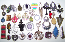 Jewelry junk parts for sale  Edgefield