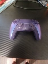 Ps5 controller purple for sale  Charlotte