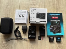 Panasonic lumix tz81 gebraucht kaufen  Bremen