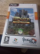 Sim City 3000 PC edição Reino Unido comprar usado  Enviando para Brazil