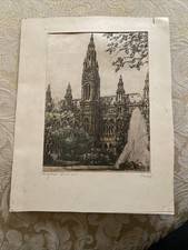 Vienna hans leisch for sale  Rockfall
