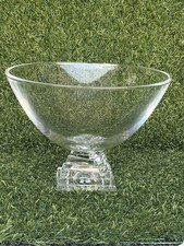Durand pedestal crystal d'occasion  Expédié en Belgium