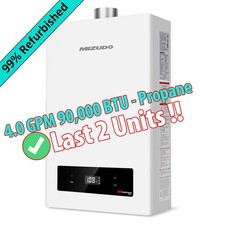 New tankless water for sale  El Monte
